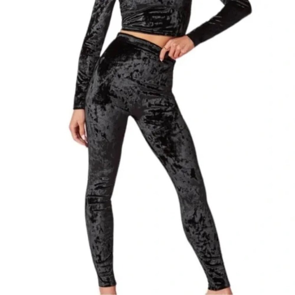 NWT YITTY Lizzo Fabletics Plusshy Shaping High Waist Leggings size 1X